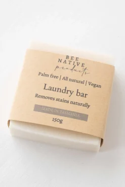 Women Lazybones All Natural Stain Removing Laundry Bar