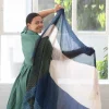 Women Lazybones Annica Scarf Seascape