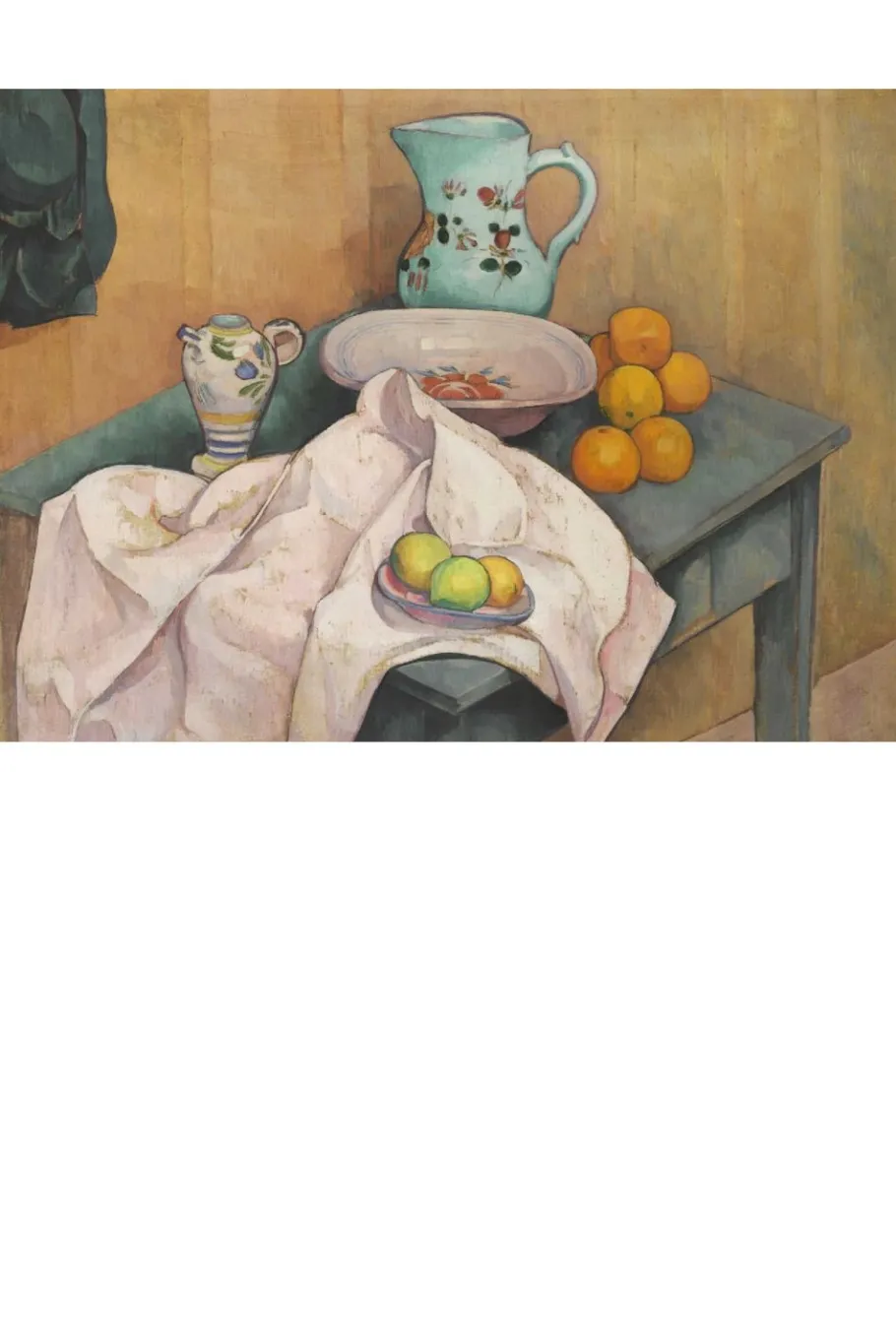 Women Lazybones Art Print Set - At The French Windows