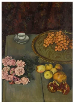 Women Lazybones Art Print Set - Edna Smith