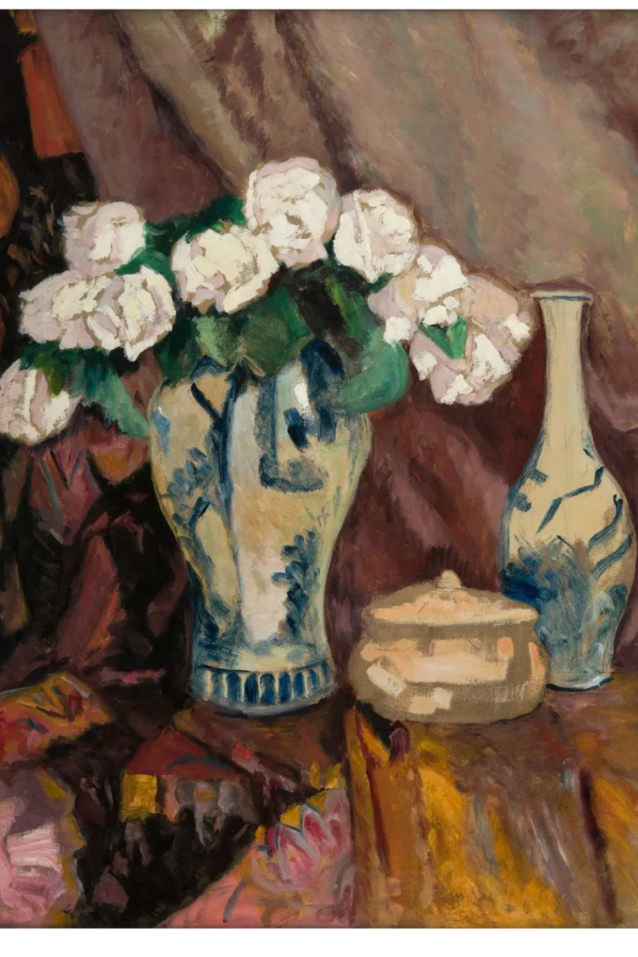 Women Lazybones Art Print Set - Murnau