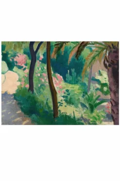 Women Lazybones Art Print Set - On The Balcony