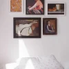 Women Lazybones Art Print Set - Seville