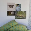 Women Lazybones Art Print Set - Sunlight & Shadows
