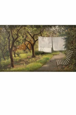 Women Lazybones Art Print Set - Sunlight & Shadows