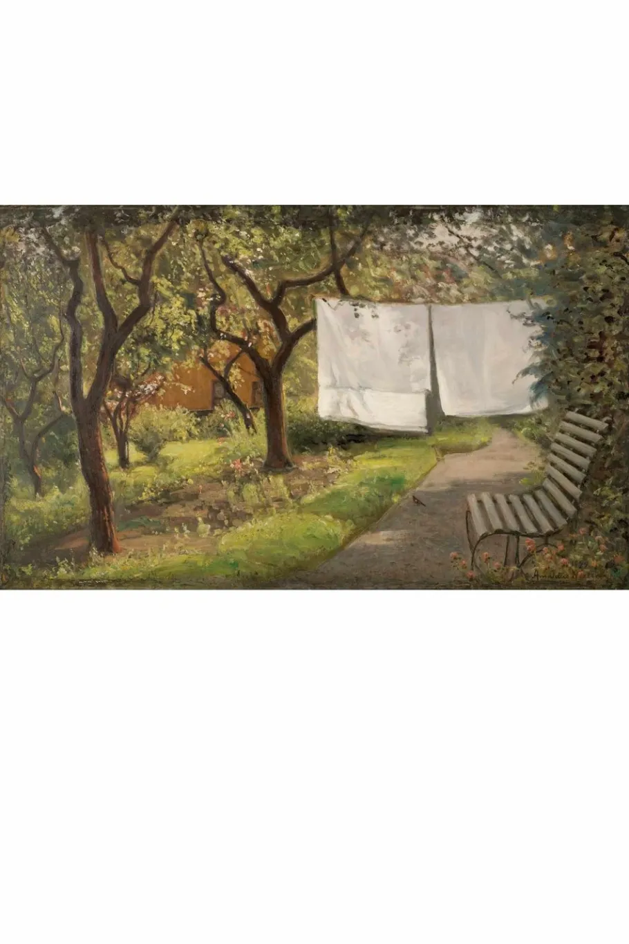 Women Lazybones Art Print Set - Sunlight & Shadows
