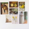 Women Lazybones Art Print Set - The Naturalist