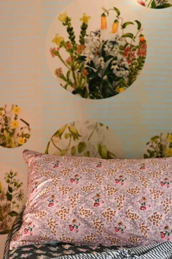 Women Lazybones Australian Birds Pillowcase Set *Organic Cotton