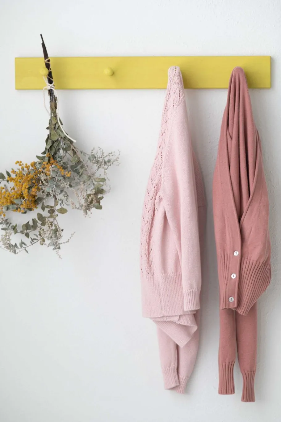 Women Lazybones Ava Cardigan Blossom *Organic Cotton
