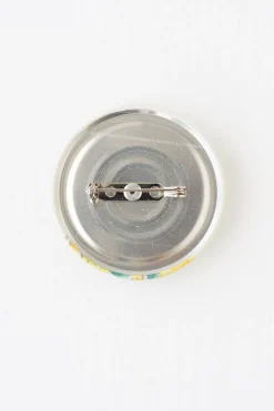 Women Lazybones Avalon Brooch