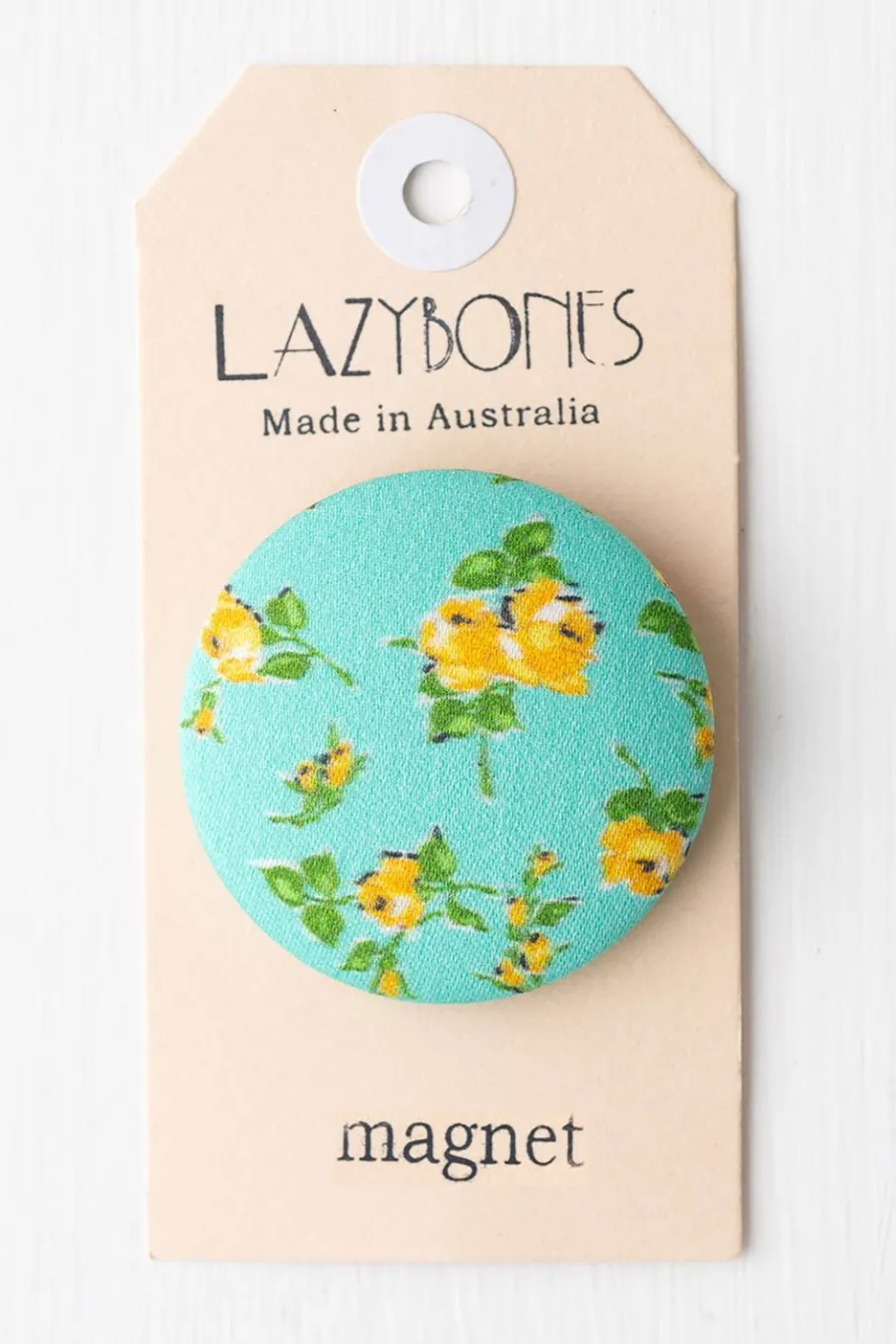 Women Lazybones Avalon Magnet