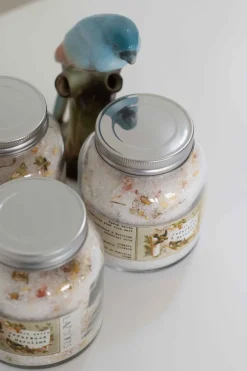 Women Lazybones Bath Salts - Cedarwood & Nerolina