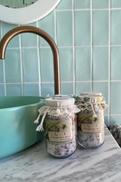 Women Lazybones Bath Salts - Lavender