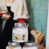 Women Lazybones Bath Salts - Sweet Orange & Patchouli