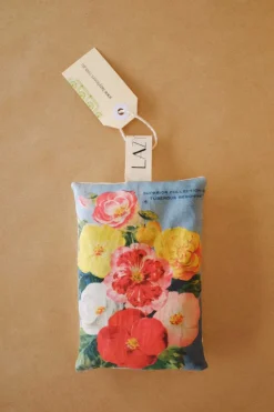Women Lazybones Begonia - Lavender Scented Sachet
