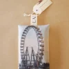 Women Lazybones Big Wheel - Orange & Clove Scented Sachet