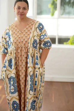 Women Lazybones Celia Dress Blumen
