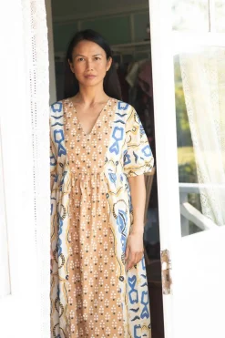 Women Lazybones Celia Dress Blumen