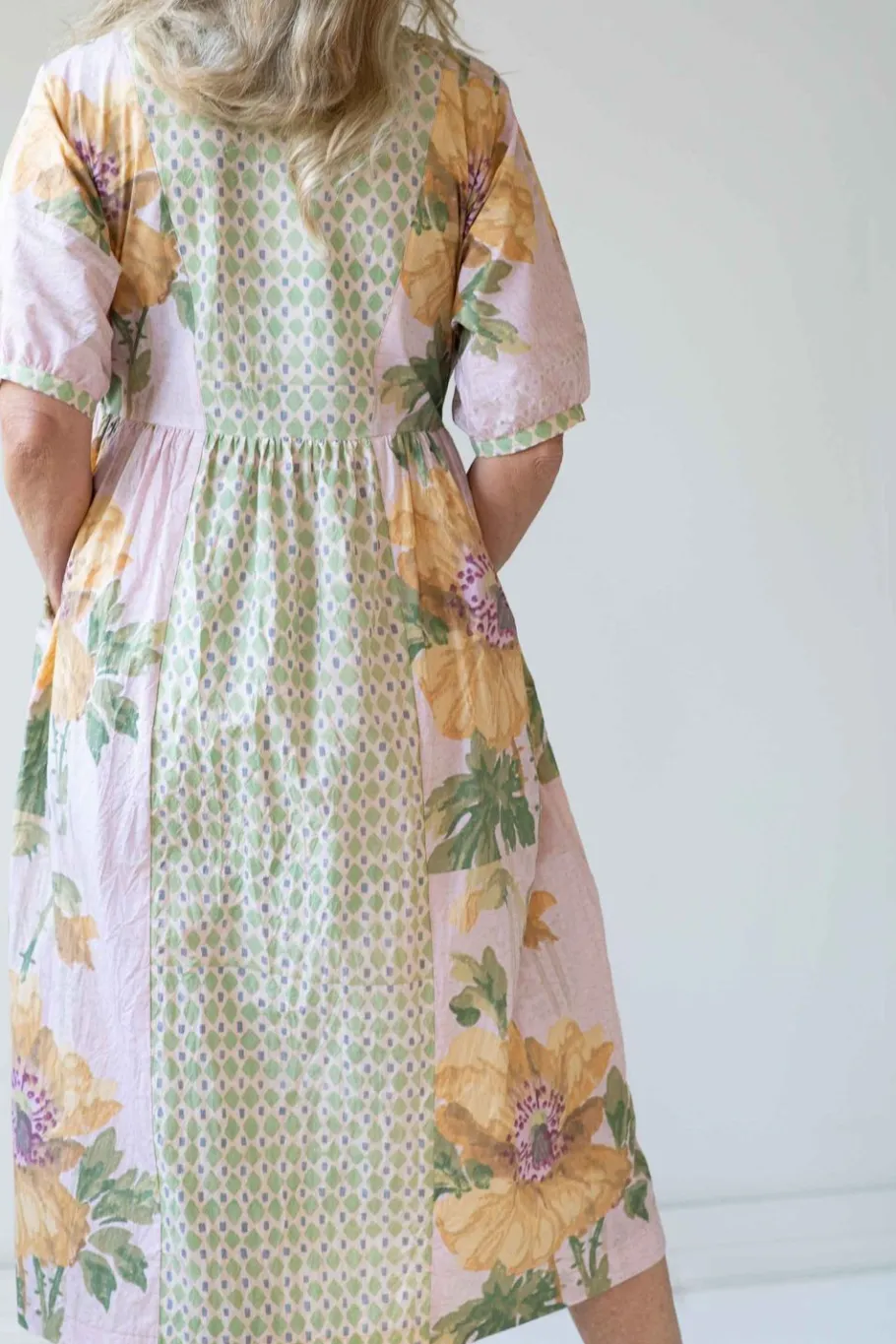 Women Lazybones Celia Dress Larkin