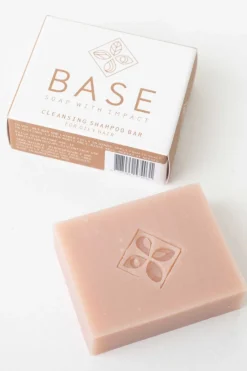 Women Lazybones Cleansing Shampoo Bar - Sweet Orange