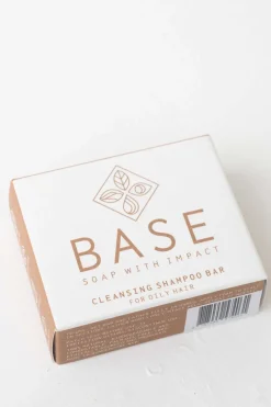 Women Lazybones Cleansing Shampoo Bar - Sweet Orange