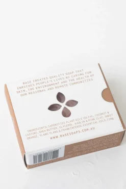 Women Lazybones Cleansing Shampoo Bar - Sweet Orange