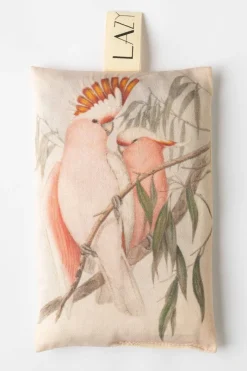 Women Lazybones Cockatoo - Orange & Clove Scented Sachet