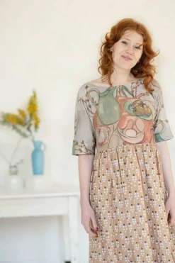Women Lazybones Daphne Dress Still Life