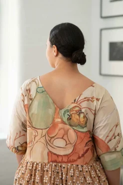 Women Lazybones Daphne Dress Still Life