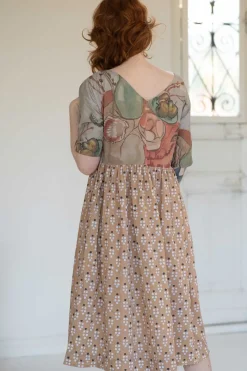 Women Lazybones Daphne Dress Still Life