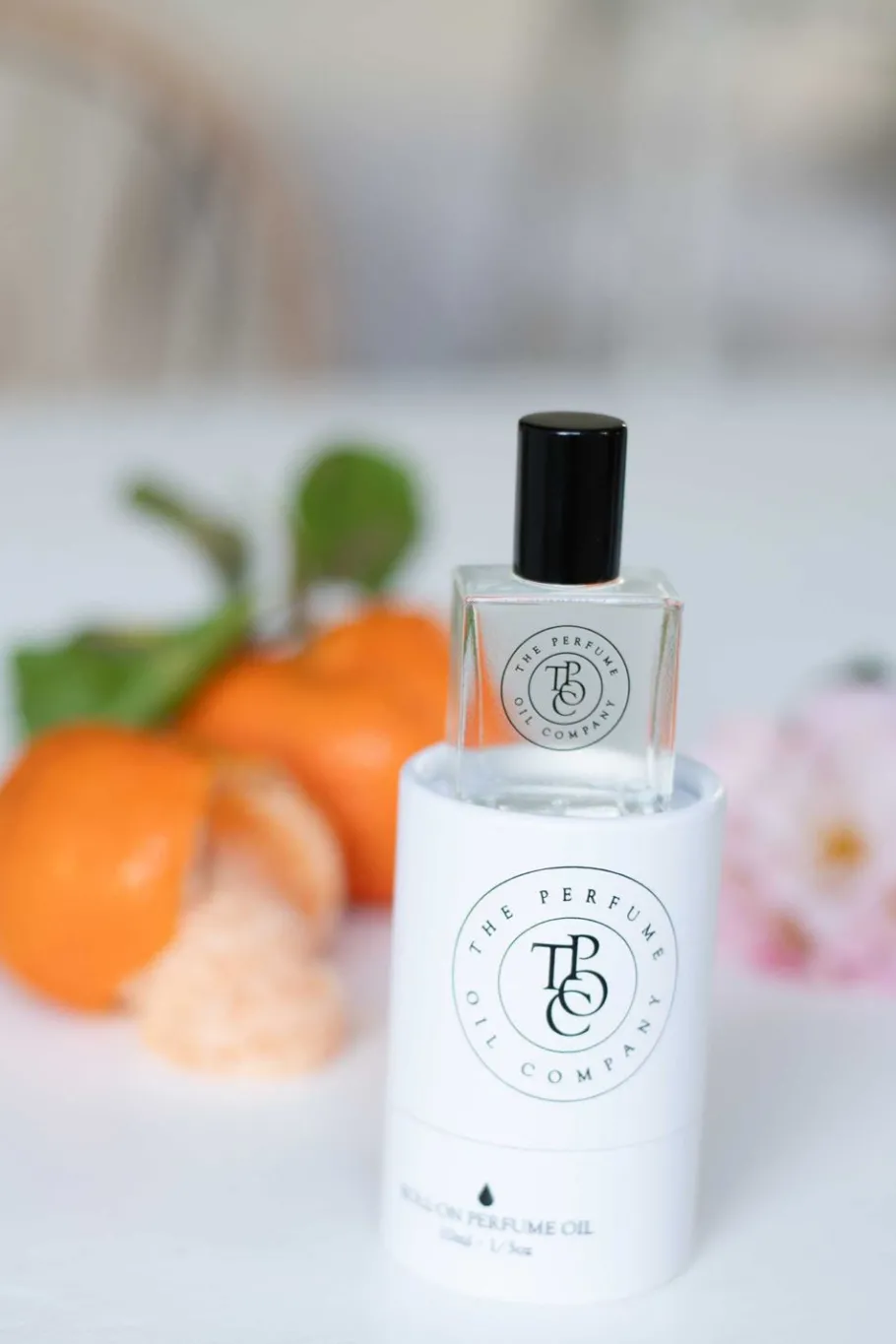 Women Lazybones Designer Perfume Oil Rosette