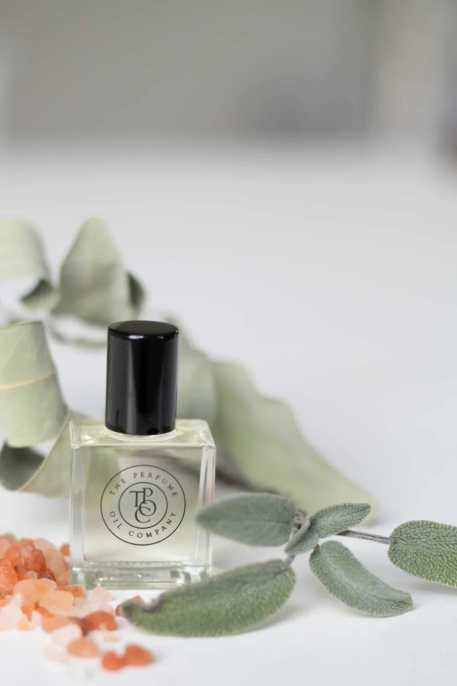 Women Lazybones Designer Perfume Oil Salt