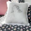 Women Lazybones Elisabeth Cushion Cover *Organic Cotton