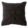 Women Lazybones Euro Rosette In Charcoal *Organic Cotton