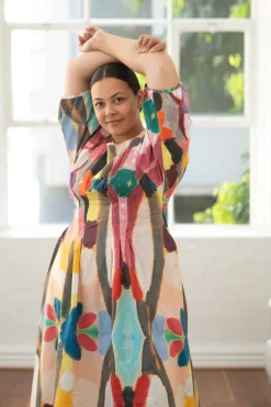 Women Lazybones Faith Dress Variation