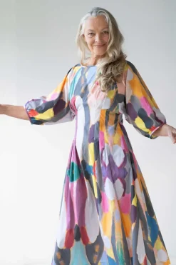 Women Lazybones Faith Dress Variation