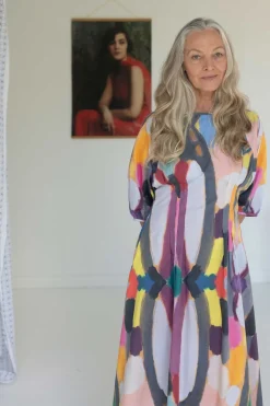 Women Lazybones Faith Dress Variation