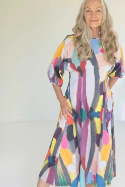 Women Lazybones Faith Dress Variation