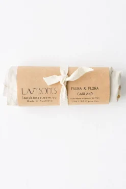 Women Lazybones Fauna & Flora Garland *Organic Cotton