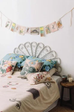 Women Lazybones Fauna & Flora Garland *Organic Cotton