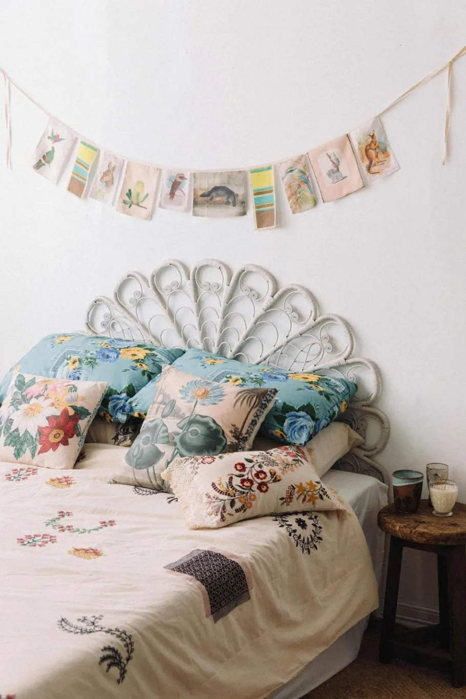 Women Lazybones Fauna & Flora Garland *Organic Cotton