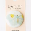 Women Lazybones Flutter Magnet