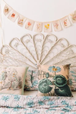 Women Lazybones Gertrude Lovegrove Botanic Garland *Organic Cotton