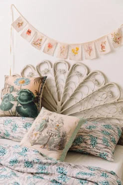 Women Lazybones Gertrude Lovegrove Botanic Garland *Organic Cotton