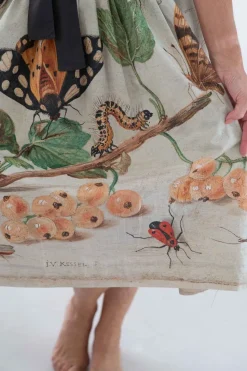 Women Lazybones Gianna Dress Insects