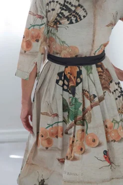 Women Lazybones Gianna Dress Insects