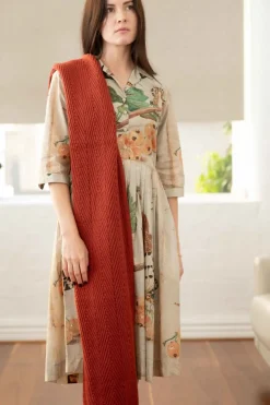 Women Lazybones Gianna Dress Insects