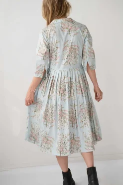 Women Lazybones Gianna Dress Manuka