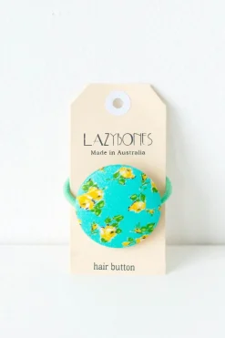 Women Lazybones Hair Button Avalon