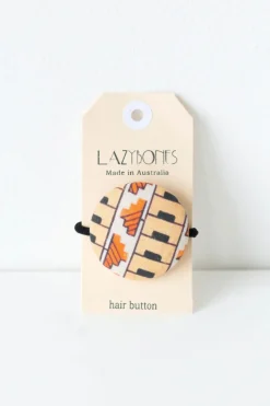 Women Lazybones Hair Button In Melody
